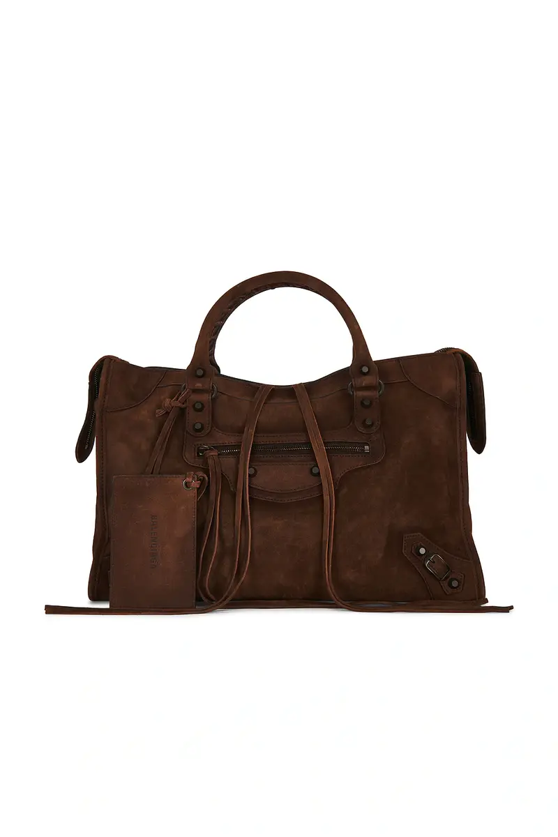 Balenciaga Le City Medium Bag | Thumbnail 2 Balenciaga Le City Medium Bag | Thumbnail 2