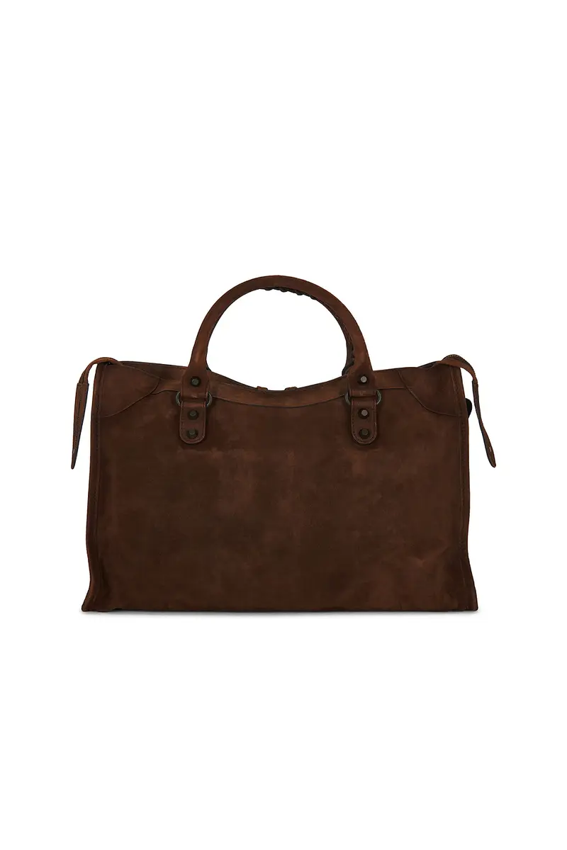 Balenciaga Le City Medium Bag | Thumbnail 3 Balenciaga Le City Medium Bag | Thumbnail 3