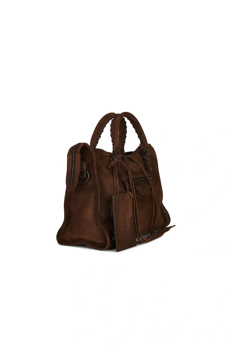 Balenciaga Le City Medium Bag | Thumbnail 4 Balenciaga Le City Medium Bag | Thumbnail 4