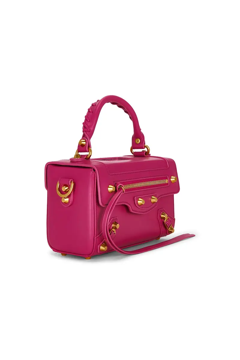 Balenciaga Le City Sleek Box | Thumbnail 4 Balenciaga Le City Sleek Box | Thumbnail 4