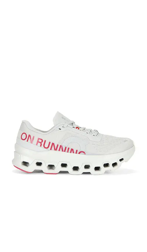 ON Cloudmonster 1 New Edition Sneaker | Image 1 ON Cloudmonster 1 New Edition Sneaker | Image 1