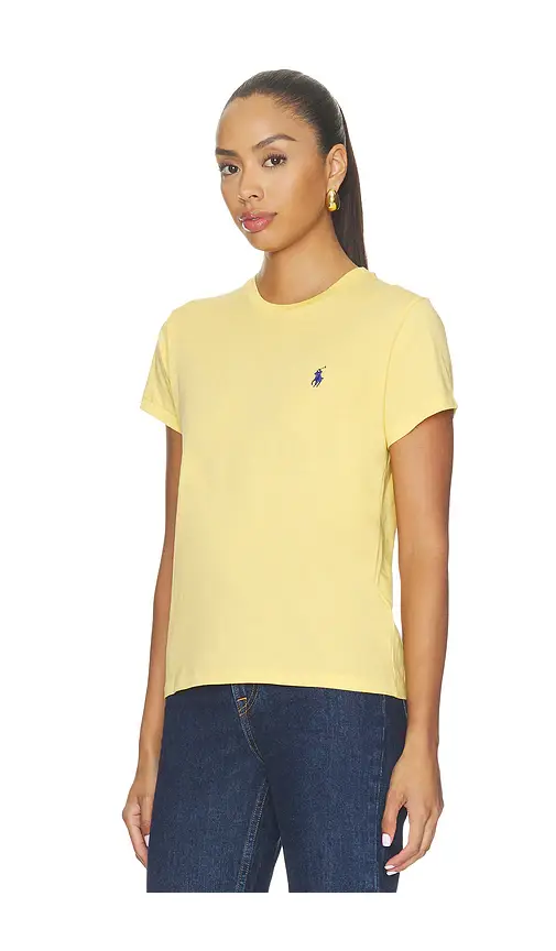 Polo Ralph Lauren Jersey Short Sleeve Crew Neck T-shirt | Thumbnail 2