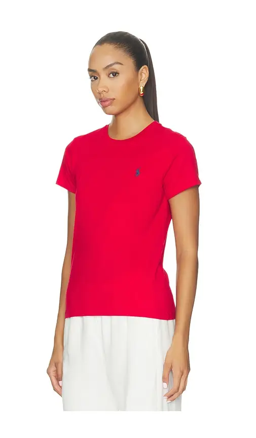 Polo Ralph Lauren Jersey Crew Neck T-shirt | Thumbnail 2 Polo Ralph Lauren Jersey Crew Neck T-shirt | Thumbnail 2