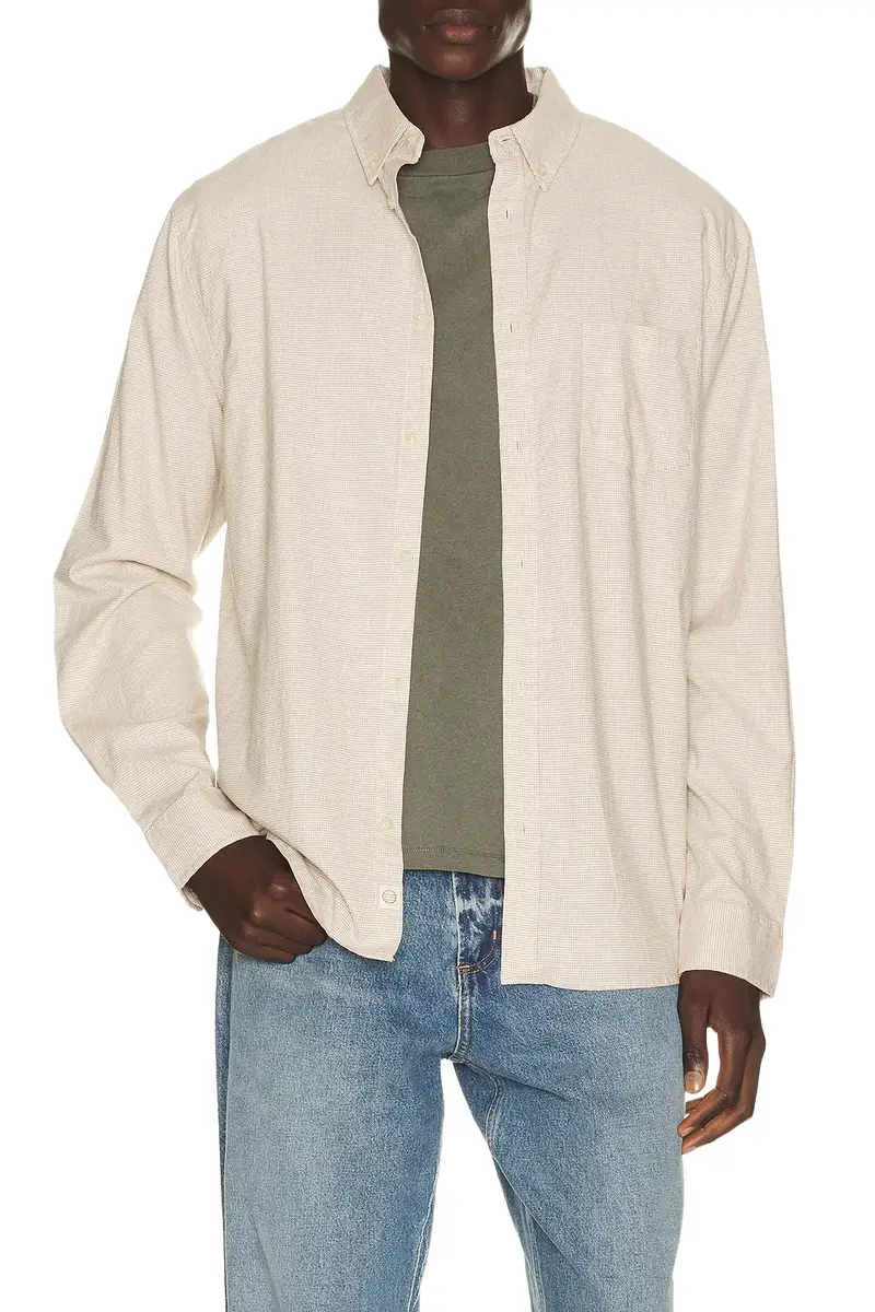 California Oxford Shirt California Oxford Shirt
