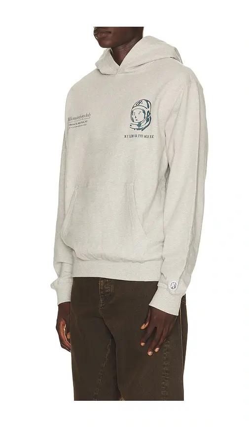 Billionaire Boys Club Members Hoodie | Thumbnail 2