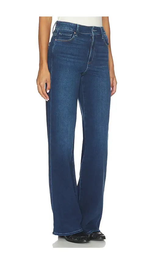 PAIGE Anessa Wide Leg Jeans | Thumbnail 2 PAIGE Anessa Wide Leg Jeans | Thumbnail 2