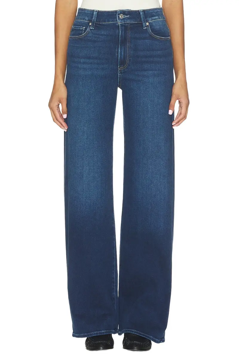 Anessa Wide Leg Jeans Anessa Wide Leg Jeans