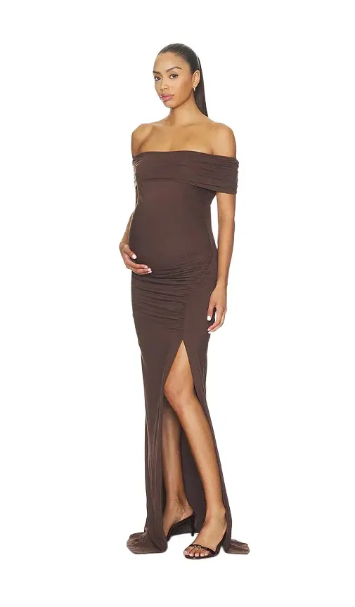 BUMPSUIT The Sleeveless Evening Dress | Image 1 BUMPSUIT The Sleeveless Evening Dress | Image 1