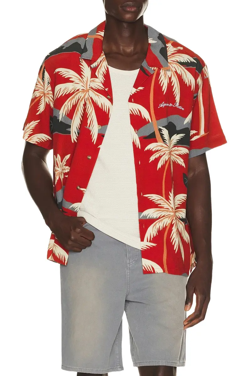 Island Shirt Island Shirt