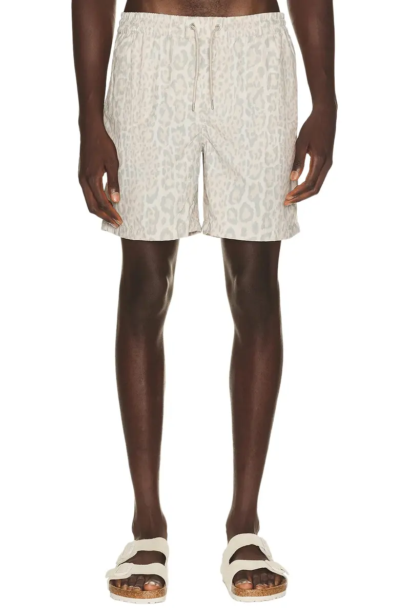 AllSaints Santa Cruz Swim Shorts