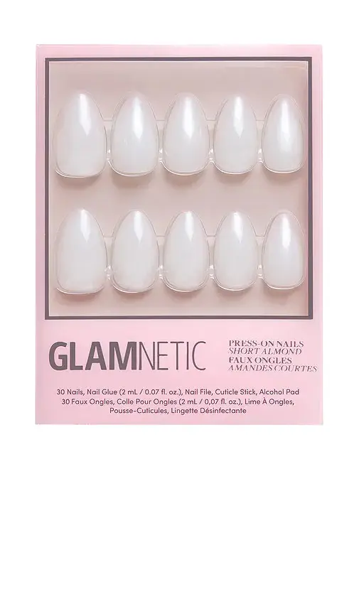 Glamnetic Hailey Press-On Nails