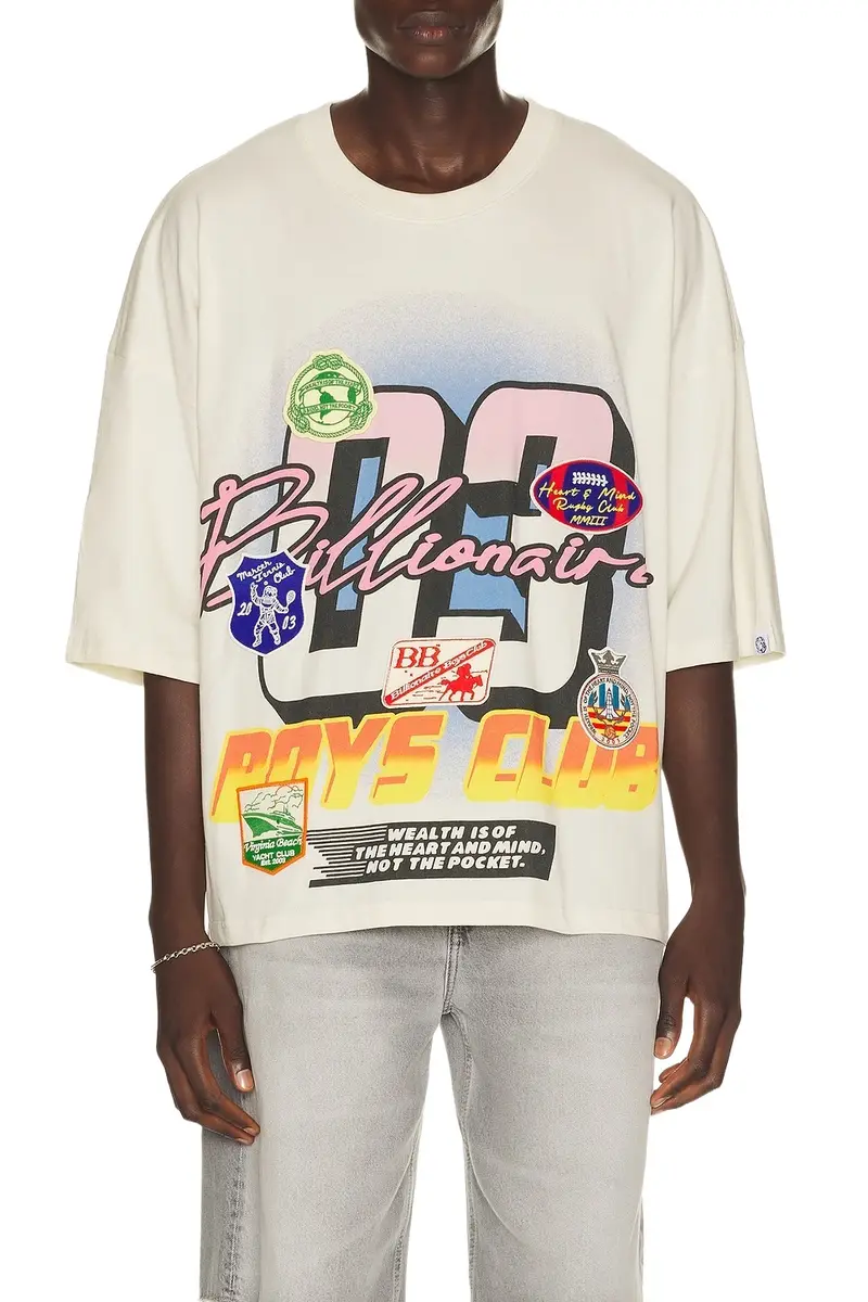 Clubs Tee