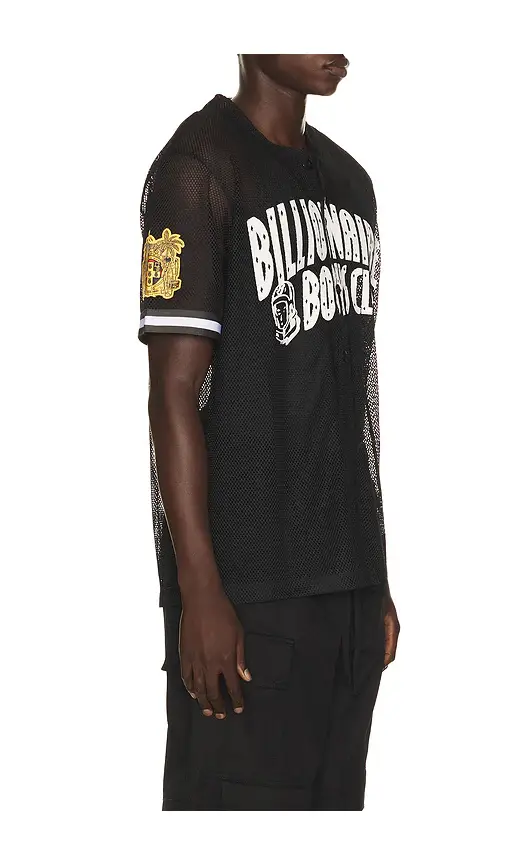 Billionaire Boys Club Dugout Jersey | Thumbnail 2 Billionaire Boys Club Dugout Jersey | Thumbnail 2