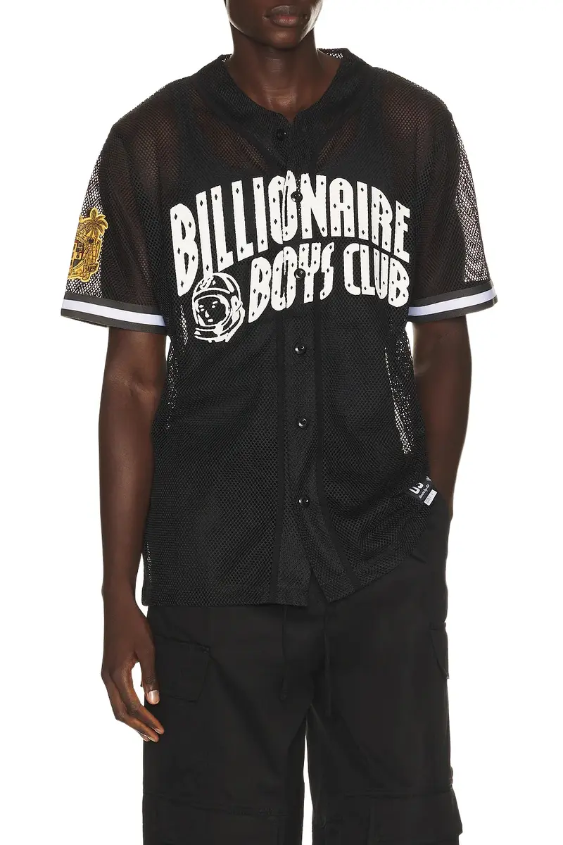 Billionaire Boys Club Dugout Jersey