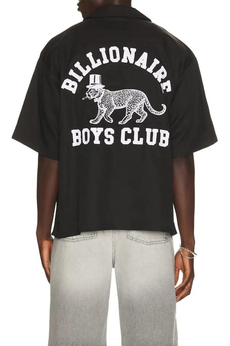 Billionaire Boys Club Tip Top Shirt