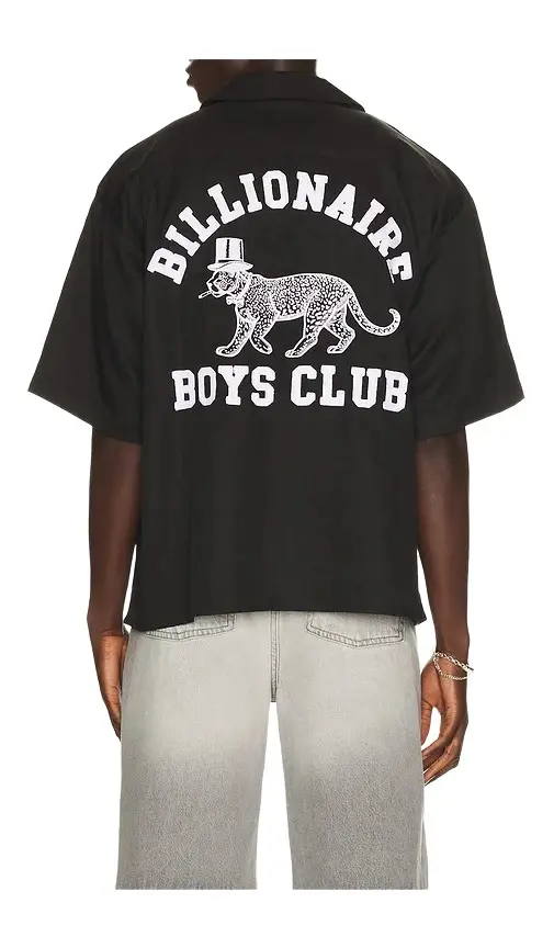 Billionaire Boys Club Tip Top Shirt | Image 1 Billionaire Boys Club Tip Top Shirt | Image 1