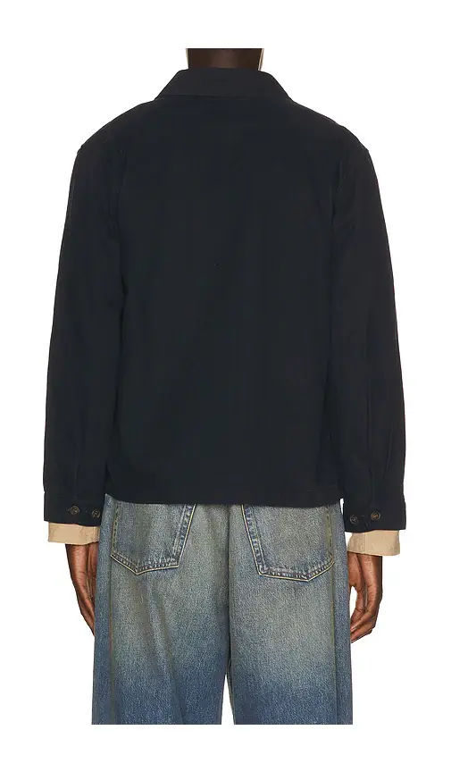 Rhythm Awake Herringbone Jacket | Thumbnail 2 Rhythm Awake Herringbone Jacket | Thumbnail 2