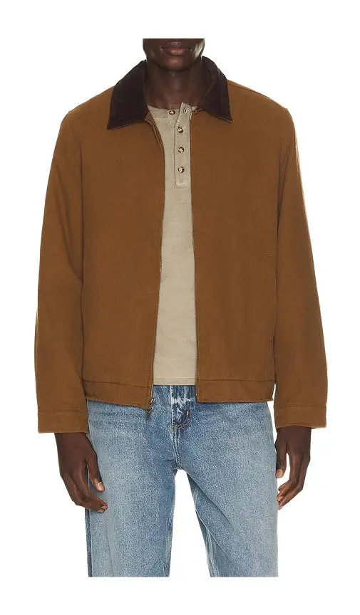 Rhythm James Jacket | Image 1 Rhythm James Jacket | Image 1