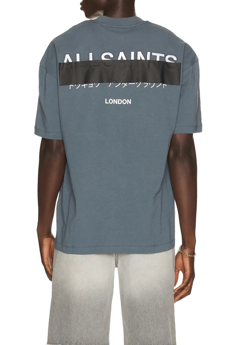 Redact Crew Tee Redact Crew Tee