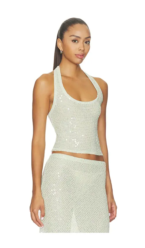 Lovers and Friends Erika Sequin Top | Thumbnail 2 Lovers and Friends Erika Sequin Top | Thumbnail 2