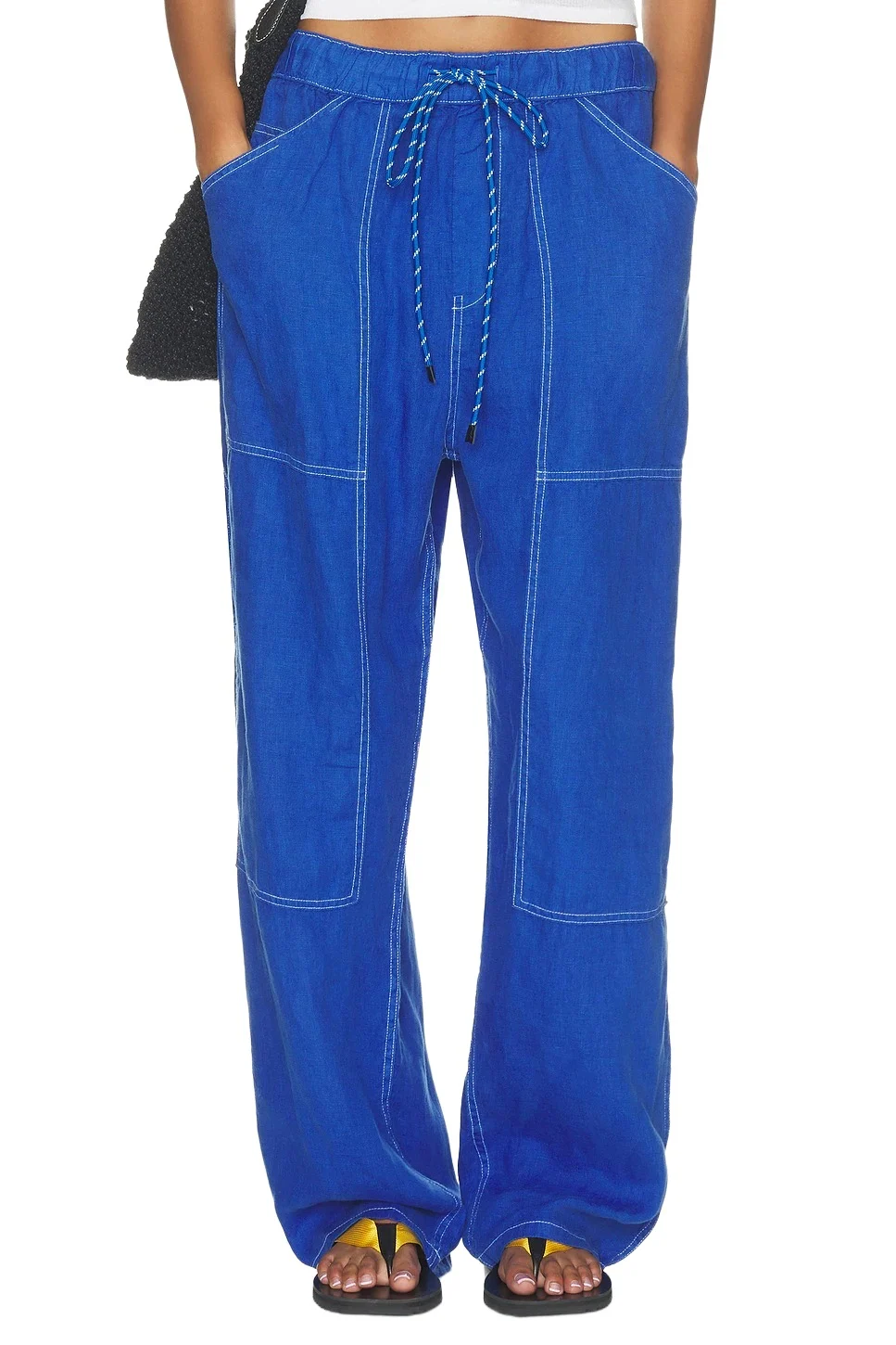 Atlas Linen Pant