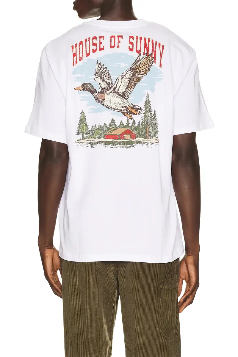 Mallard Point Tee