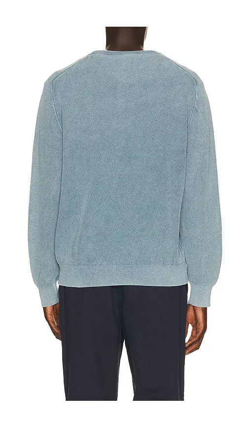 Rhythm Polu Crew Knit Sweater | Thumbnail 2 Rhythm Polu Crew Knit Sweater | Thumbnail 2