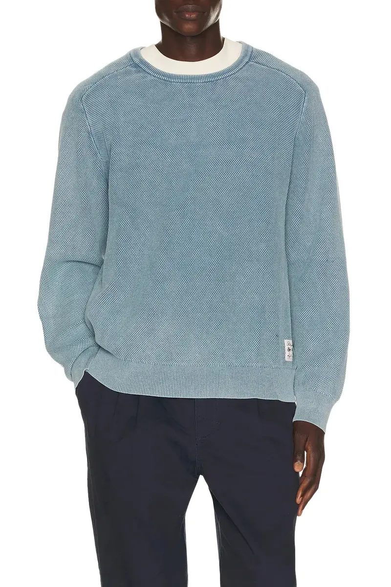 Polu Crew Knit Sweater