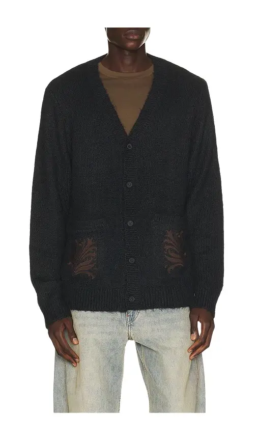 Rhythm Heritage Bloom Cardigan | Image 1 Rhythm Heritage Bloom Cardigan | Image 1