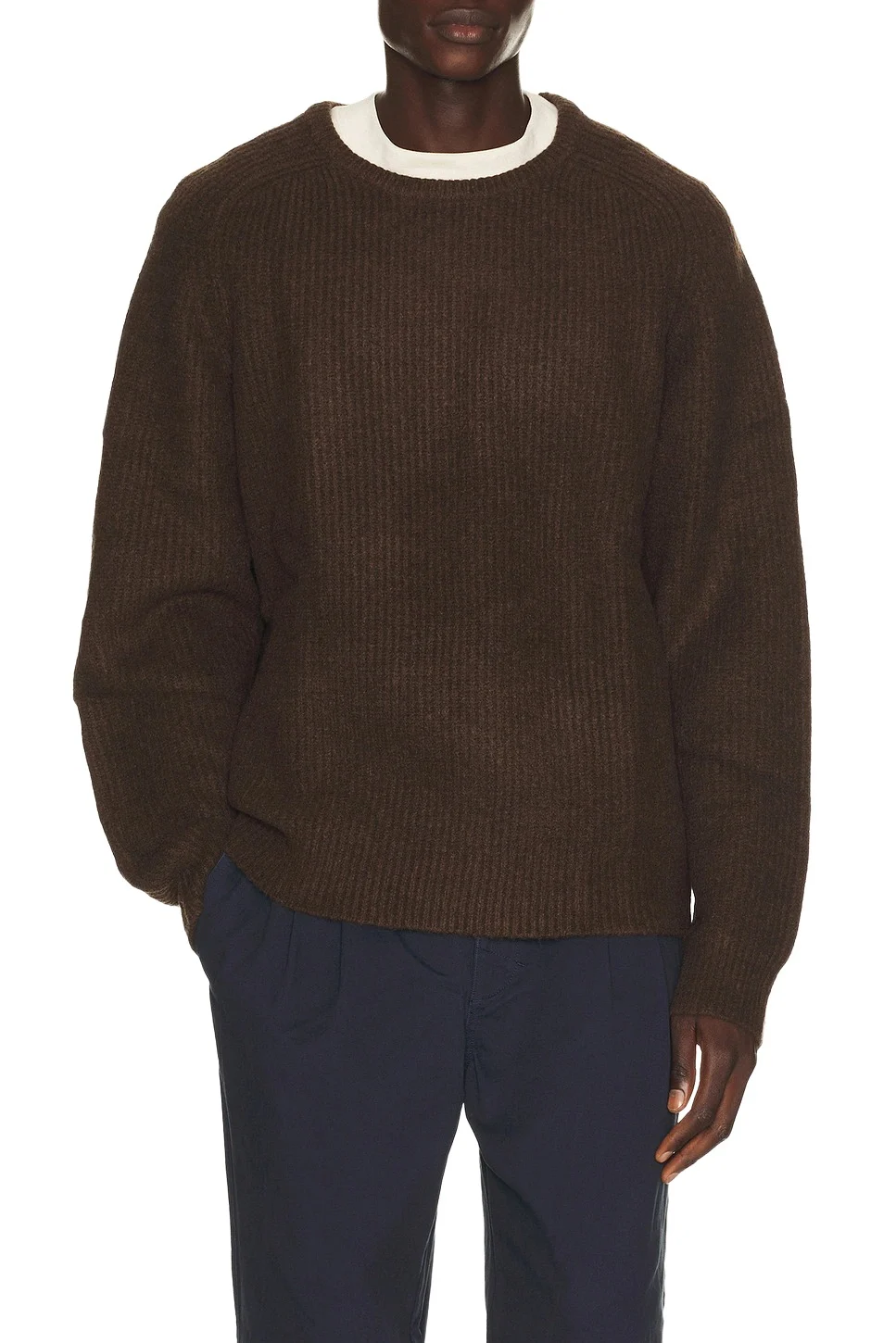 Vintage Waffle Knit Sweater Vintage Waffle Knit Sweater