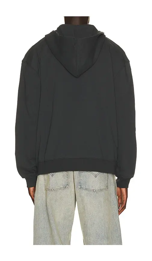 AllSaints Xander Zip Through Hoodie | Thumbnail 2 AllSaints Xander Zip Through Hoodie | Thumbnail 2