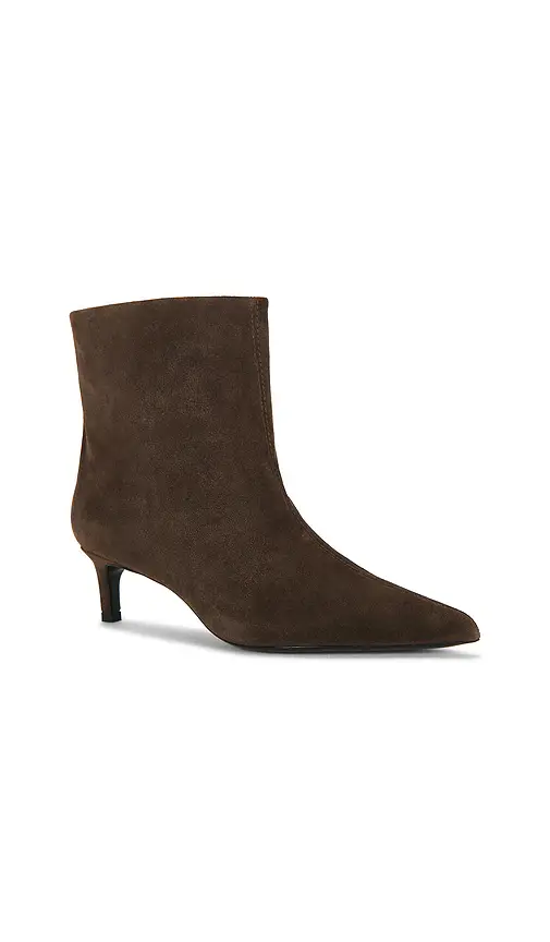 Black Suede Studio Trina 50 Boot | Thumbnail 2 Black Suede Studio Trina 50 Boot | Thumbnail 2