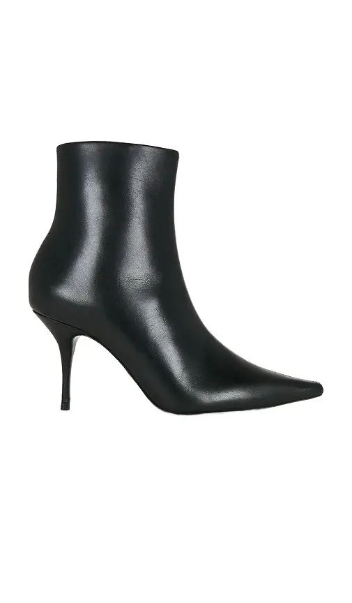 Black Suede Studio Lainey 80 Boot | Image 1 Black Suede Studio Lainey 80 Boot | Image 1