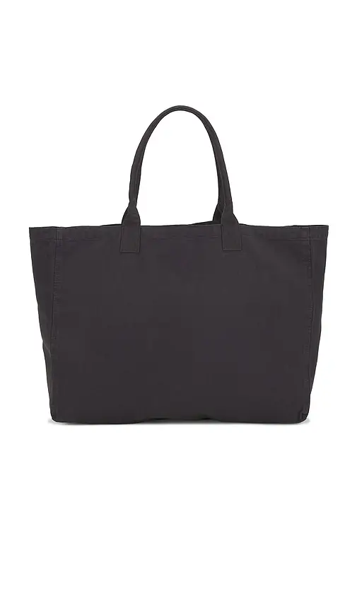 Anine Bing Canvas Tote Bag | Thumbnail 2
