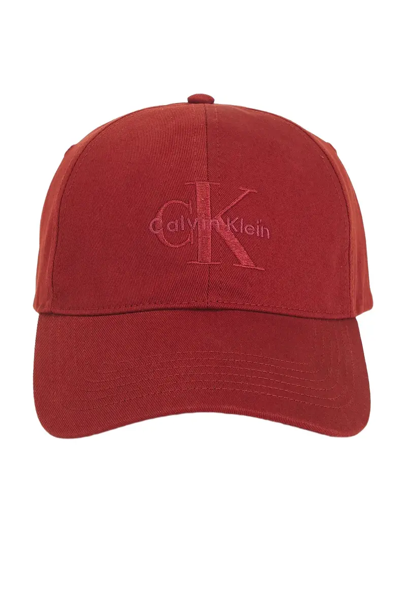 Monologo Embroidery Baseball Cap