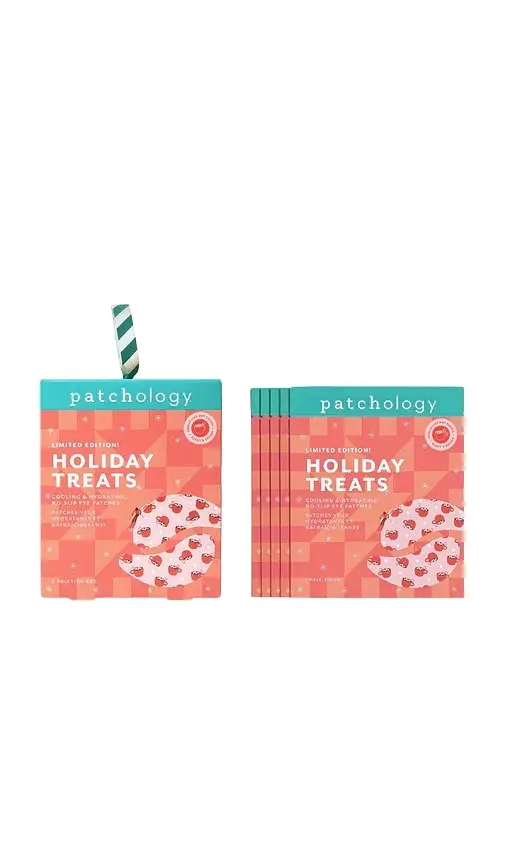 Patchology Holiday Treats | Image 1 Patchology Holiday Treats | Image 1