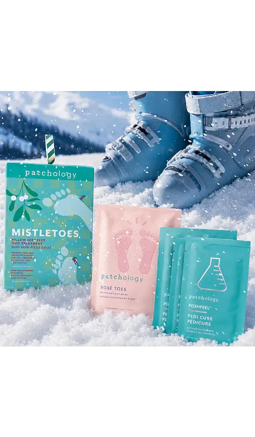 Patchology Mistletoes | Thumbnail 2 Patchology Mistletoes | Thumbnail 2
