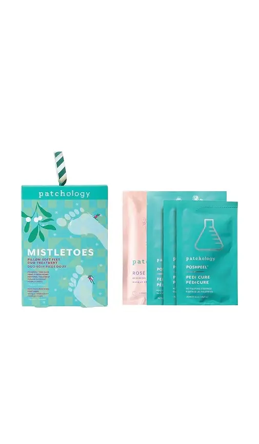 Patchology Mistletoes | Image 1 Patchology Mistletoes | Image 1