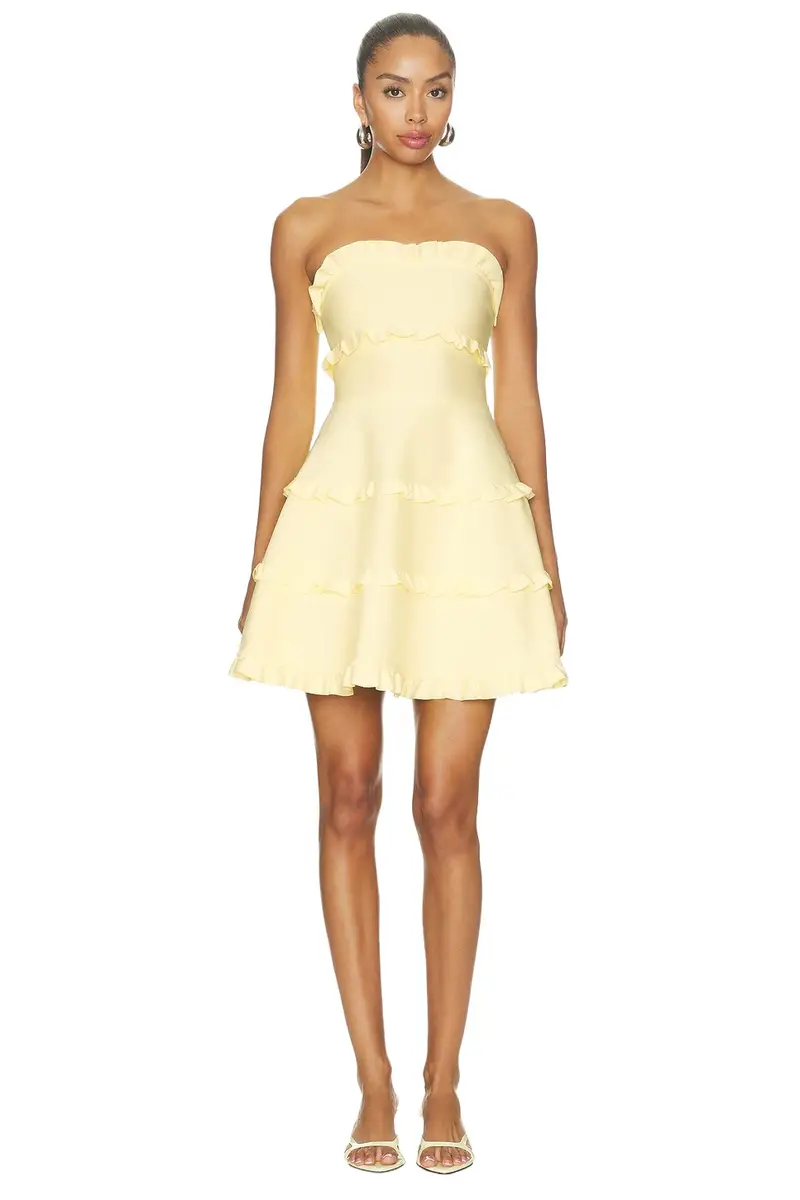 Jessica Mini Dress Jessica Mini Dress