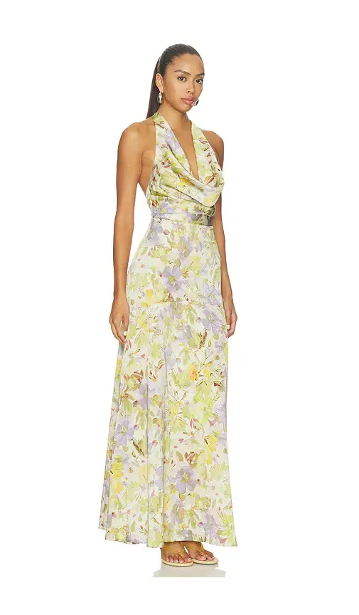 Lovers and Friends Madison Gown | Thumbnail 2 Lovers and Friends Madison Gown | Thumbnail 2