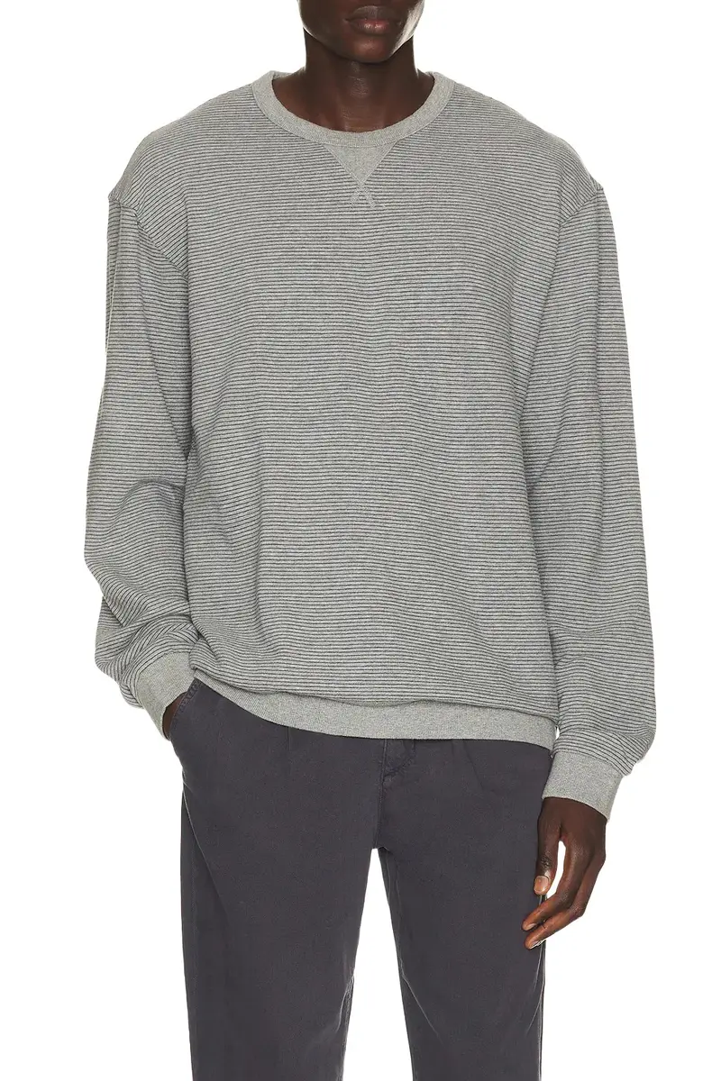 Relaxed Cloud 9 Fleece Crewneck Sweatshirt
