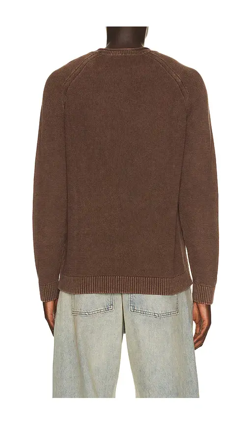 Marine Layer Garment Dye Roll Neck Sweater | Thumbnail 2
