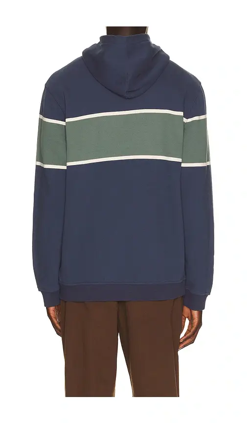 Marine Layer Relaxed Cloud 9 Fleece Hoodie | Thumbnail 2