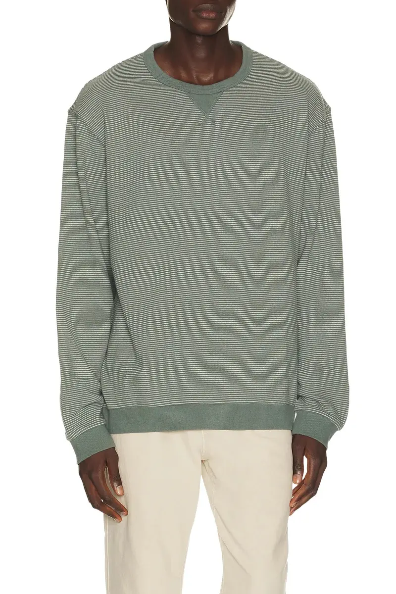 Relaxed Cloud 9 Fleece Crewneck Sweatshirt Relaxed Cloud 9 Fleece Crewneck Sweatshirt