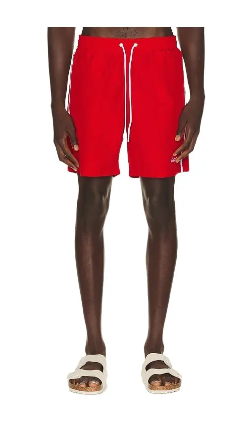 Motel Margarita Pacific Swim Trunks | Image 1 Motel Margarita Pacific Swim Trunks | Image 1