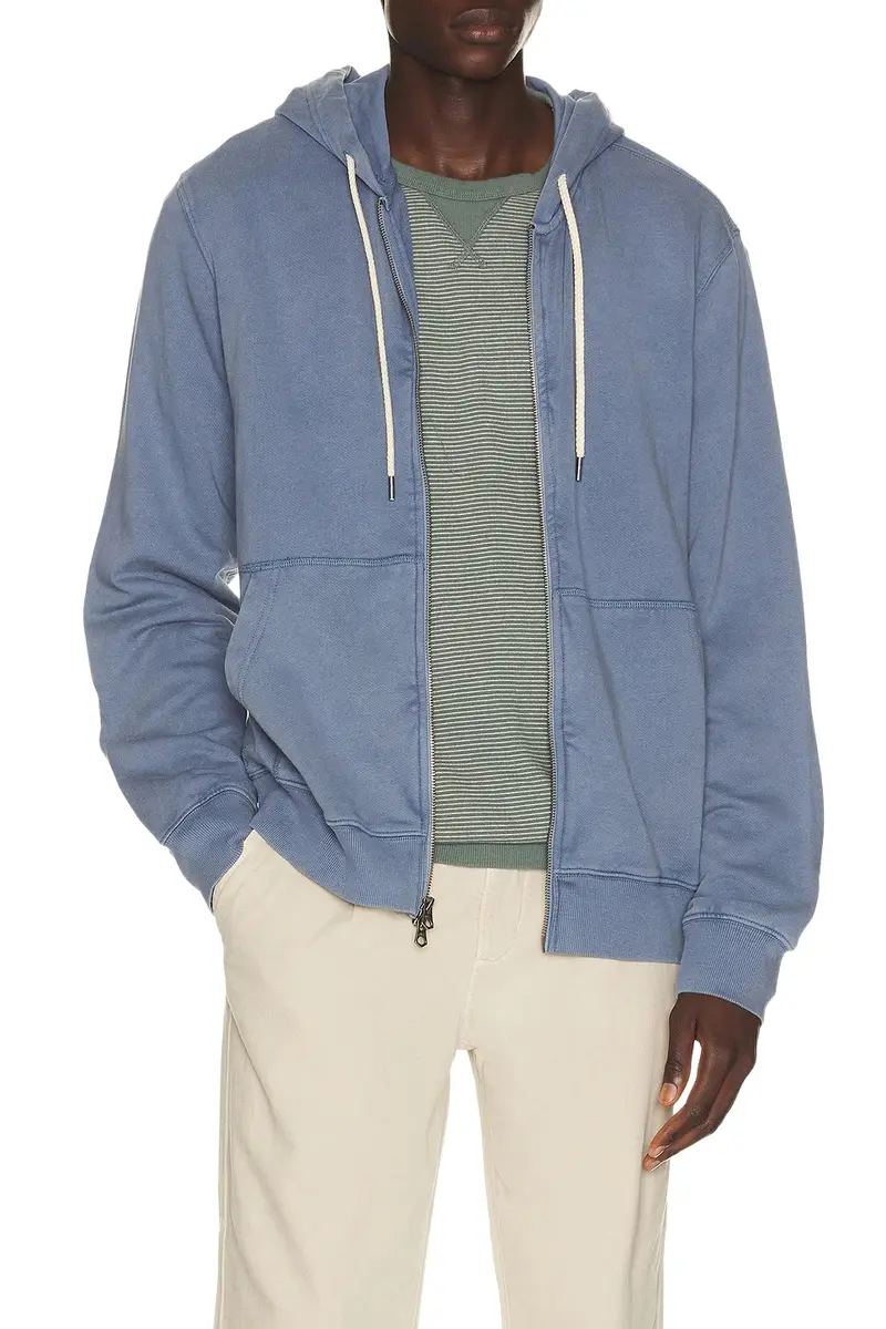 Oceanside Fleece Zip Hoodie Oceanside Fleece Zip Hoodie
