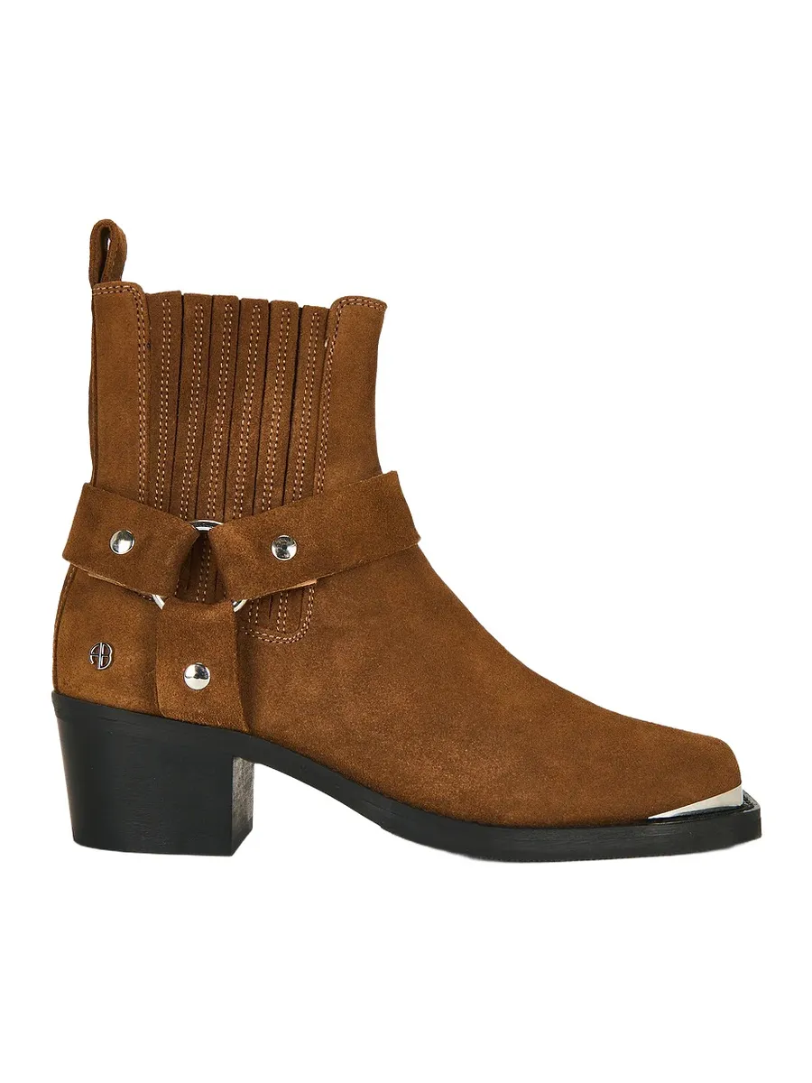 Mid Biker Boot Mid Biker Boot
