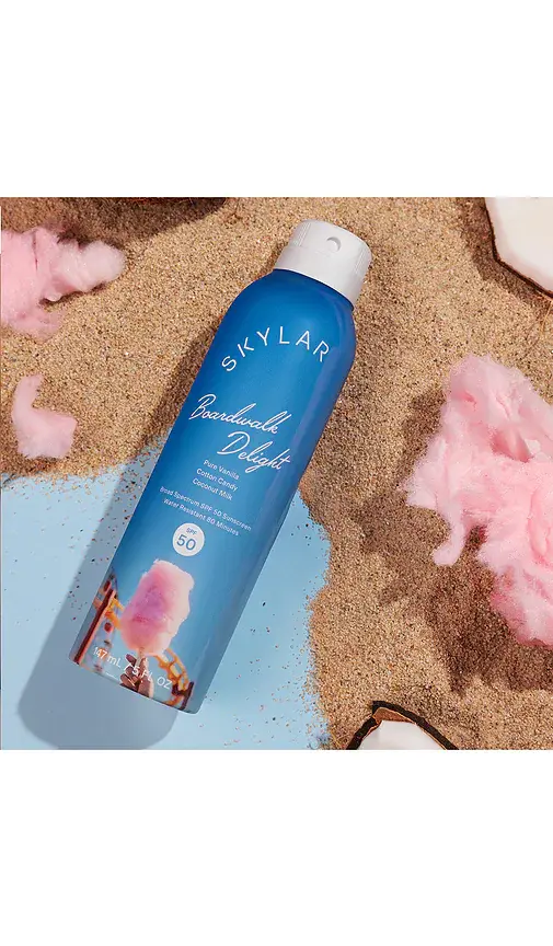 Skylar Boardwalk Delight Scent-Screen Mist SPF 50 | Thumbnail 2 Skylar Boardwalk Delight Scent-Screen Mist SPF 50 | Thumbnail 2