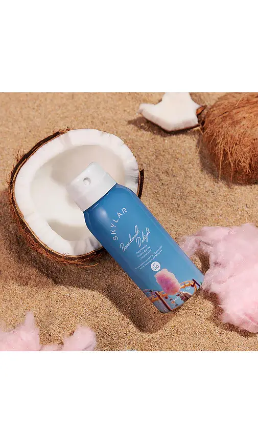 Skylar Mini Boardwalk Delight Scent-Screen Mist SPF 30 | Thumbnail 2 Skylar Mini Boardwalk Delight Scent-Screen Mist SPF 30 | Thumbnail 2
