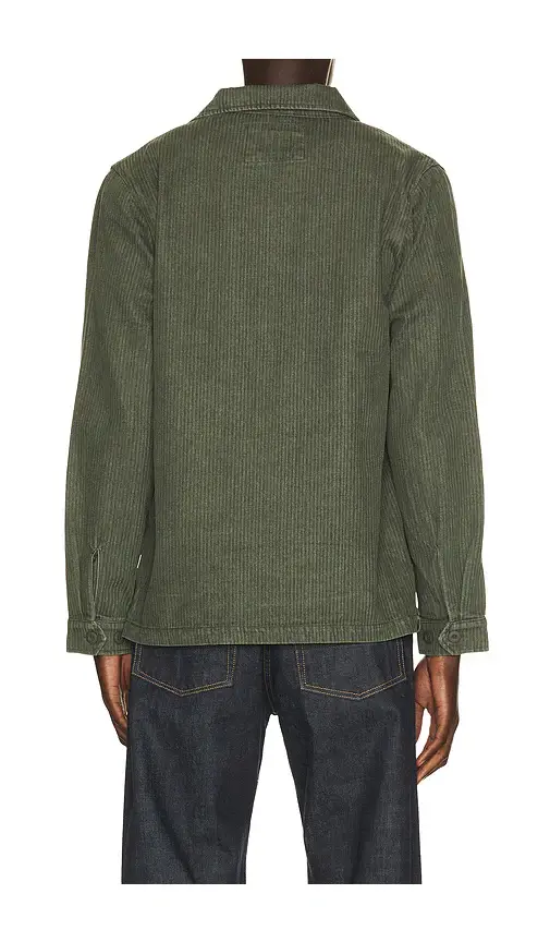 Rhythm Harlan Long Sleeve Shirt | Thumbnail 2